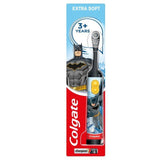 Colgate Batman Extra Soft Battery Kids Toothbrush