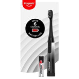 Colgate Battery 360 Sonic Charcoal Soft Toothbrush