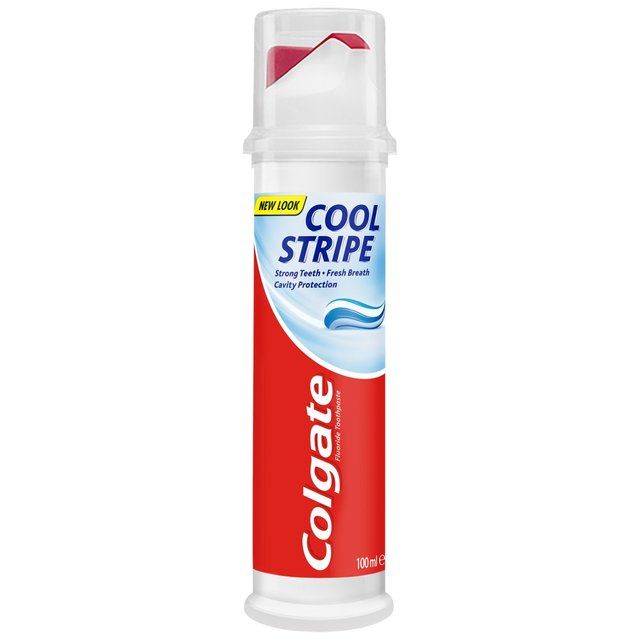 Colgate Cool Stripe Toothpaste   100ml