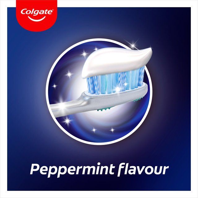 Colgate Deep Clean Whitening with Baking Soda Toothpaste   75ml