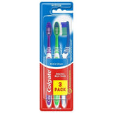 Colgate Extra Clean Medium Toothbrush 3 Pack