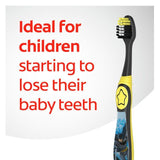 Colgate Junior Smiles 6 Years Old + Soft Toothbrush Batman or Wonder Woman