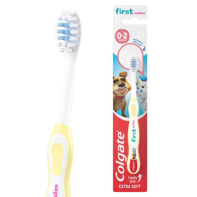 Colgate Kids 0-3 Years Extra Soft Toothbrush