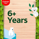 Colgate Kids Bamboo Charcoal Soft Toothbrush 6+ Years