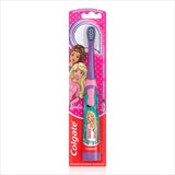 Colgate Kids Barbie Extra Soft Battery Toothbrush 3+ Years