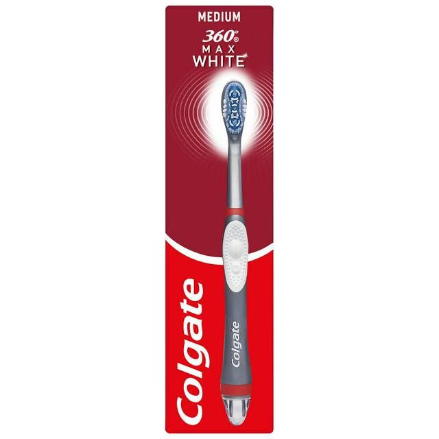 Colgate Max White Expert Whitening Sonic Power Toothbrush