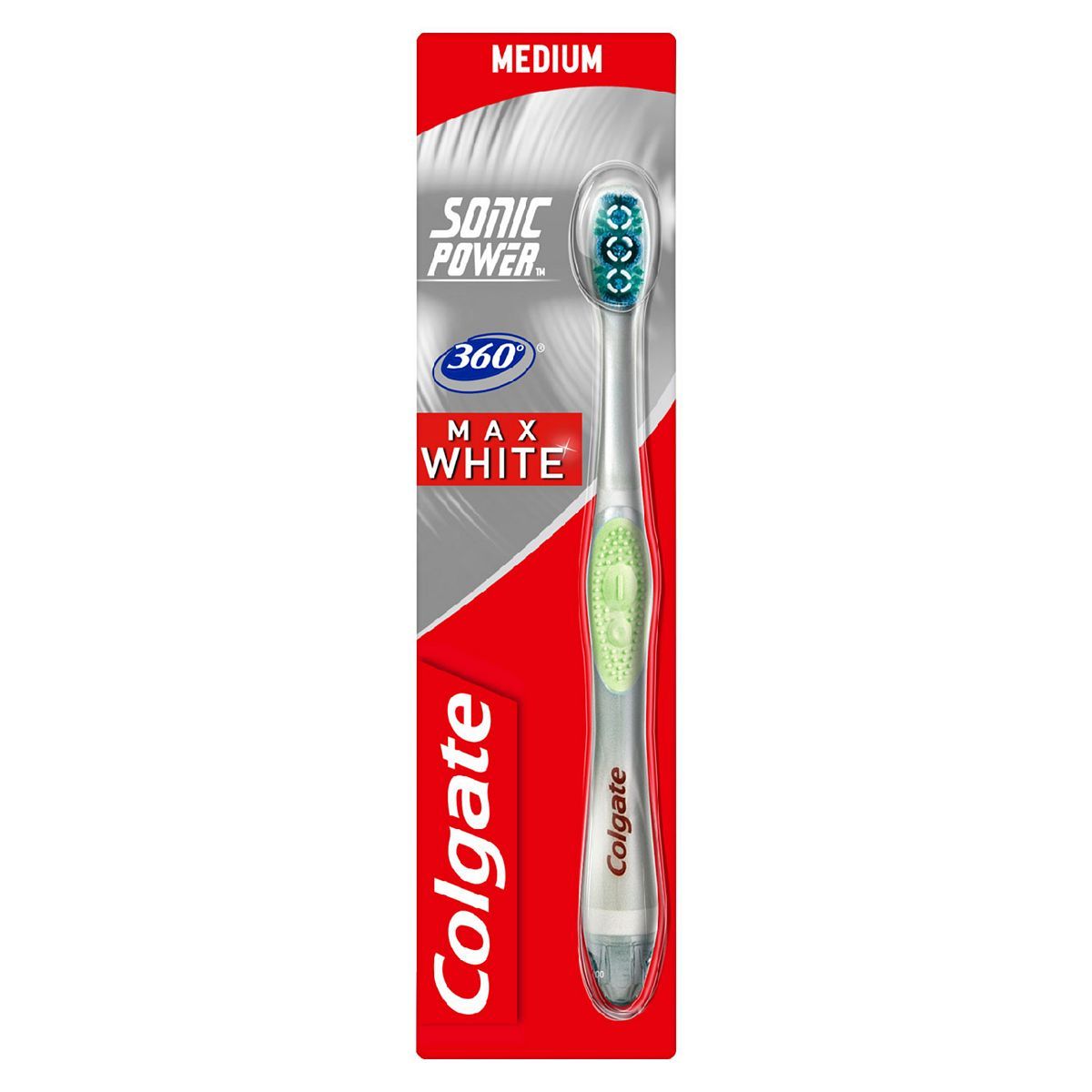 Colgate Max White Expert Whitening Sonic Power Toothbrush