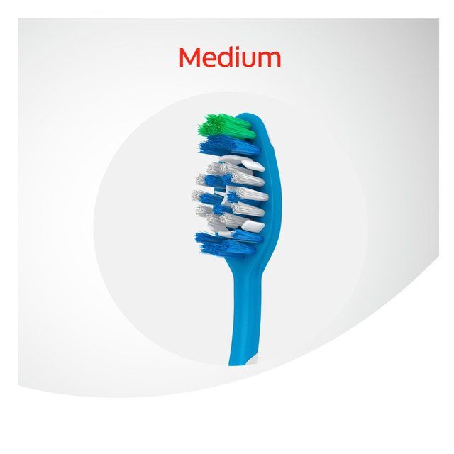 Colgate Max White Medium Toothbrush   3 per pack