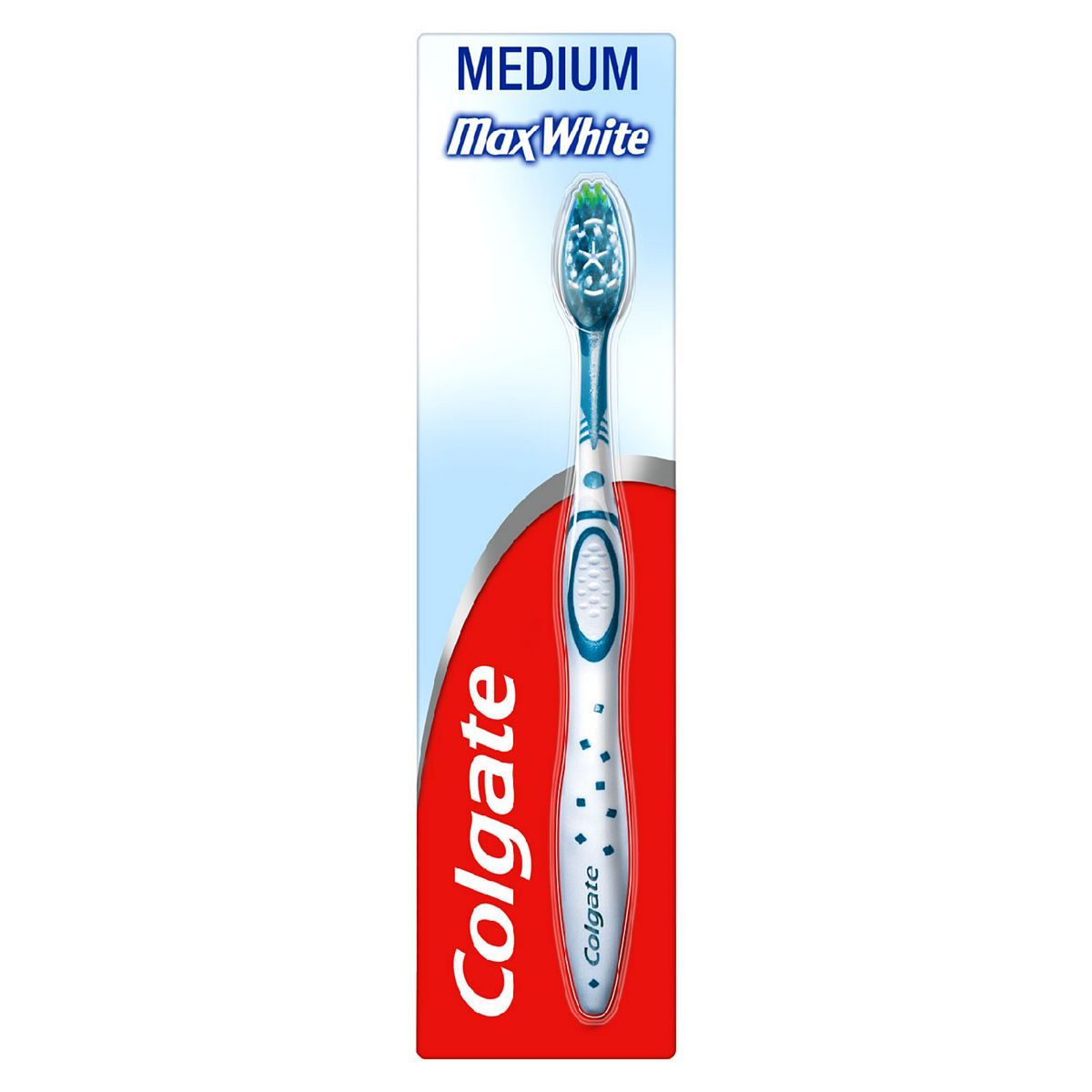 Colgate Max White Medium Toothbrush