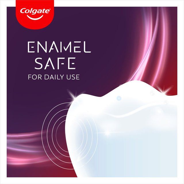 Colgate Max White Ultimate Renewal Whitening Toothpaste   75ml