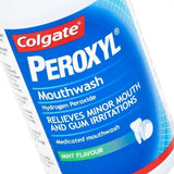 Colgate Peroxyl Mouthwash 300ml