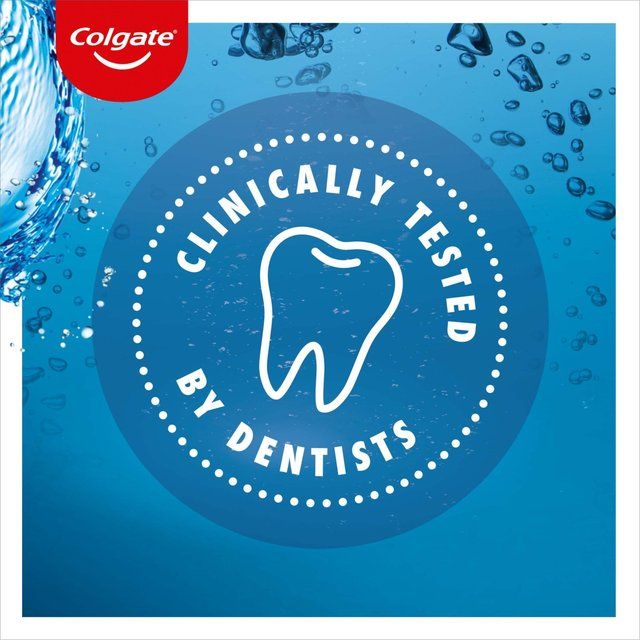 Colgate Plax Cool Mint Mouthwash Alcohol Free 1000ml   1L