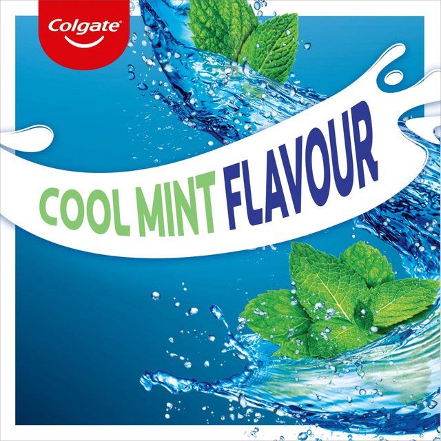 Colgate Plax Cool Mint Mouthwash Alcohol Free 500ml   500ml