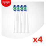 Colgate ProClinical 360 Deep Clean Electric Toothbrush Refill Heads   4 per pack