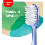 Colgate Recyclean Medium Toothbrush