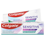 Colgate Sensitive Instant Relief Enamel Repair Toothpaste   75ml