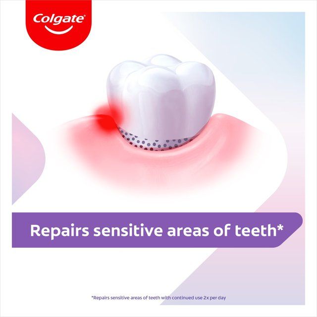 Colgate Sensitive Instant Relief Multi Protection Toothpaste   75ml