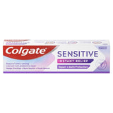 Colgate Sensitive Instant Relief Multi Protection Toothpaste   75ml