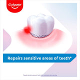 Colgate Sensitive Instant Relief Toothpaste, 6 x 75ml