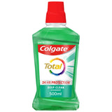 Colgate Total Advanced Deep Clean Mouthwash 500ml