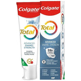 Colgate Total Advanced Enamel Health Toothpaste 75ml