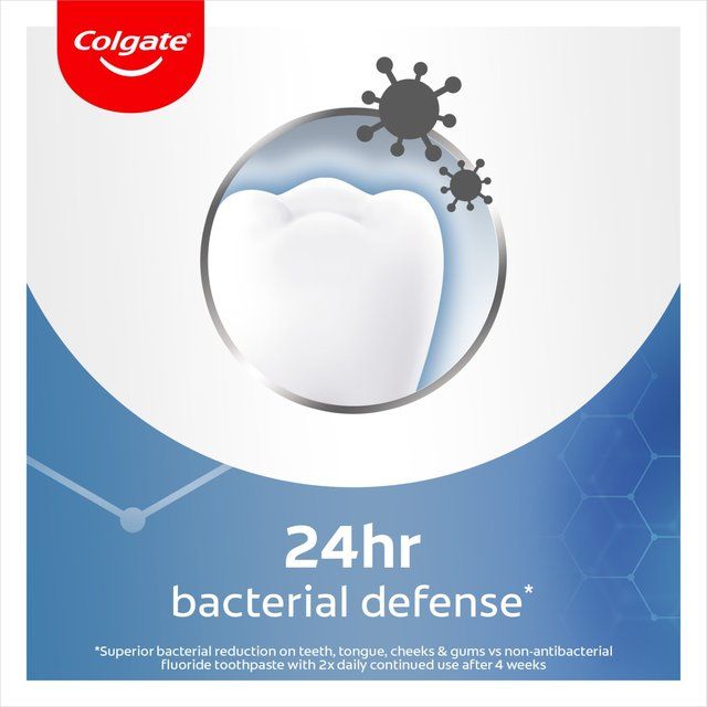 Colgate Total Advanced Enamel Health Toothpaste   75ml