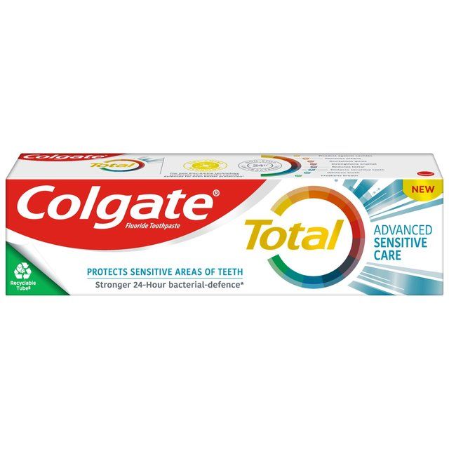 Colgate Total Advanced Sensitive Care Toothpaste   75ml