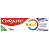 Colgate Total Advanced Whitening Toothpaste   75ml