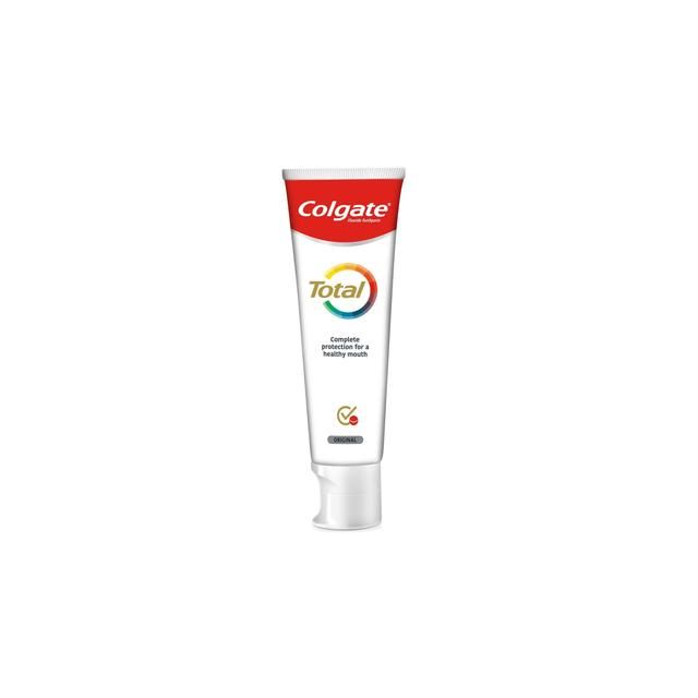 Colgate Total Original Toothpaste   125ml