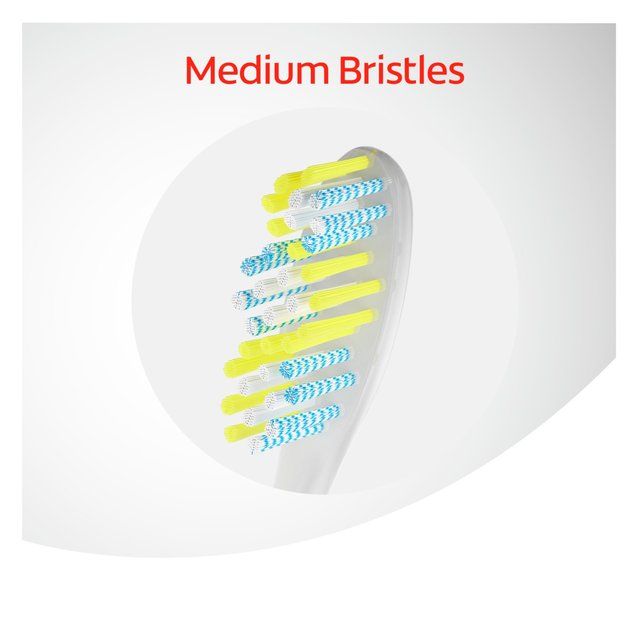 Colgate Twister Fresh Medium Toothbrush Twin Pack   2 per pack