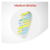 Colgate Twister Fresh Medium Toothbrush Twin Pack   2 per pack