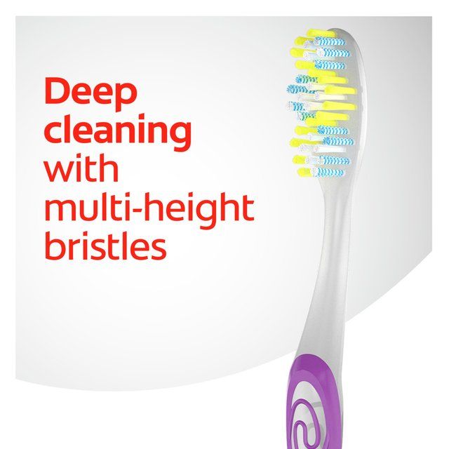 Colgate Twister Fresh Medium Toothbrush Twin Pack   2 per pack