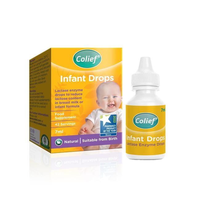 Colief Baby Drops   7ml