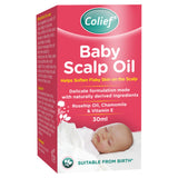 Colief Baby Scalp Oil 2+ Months 30ml