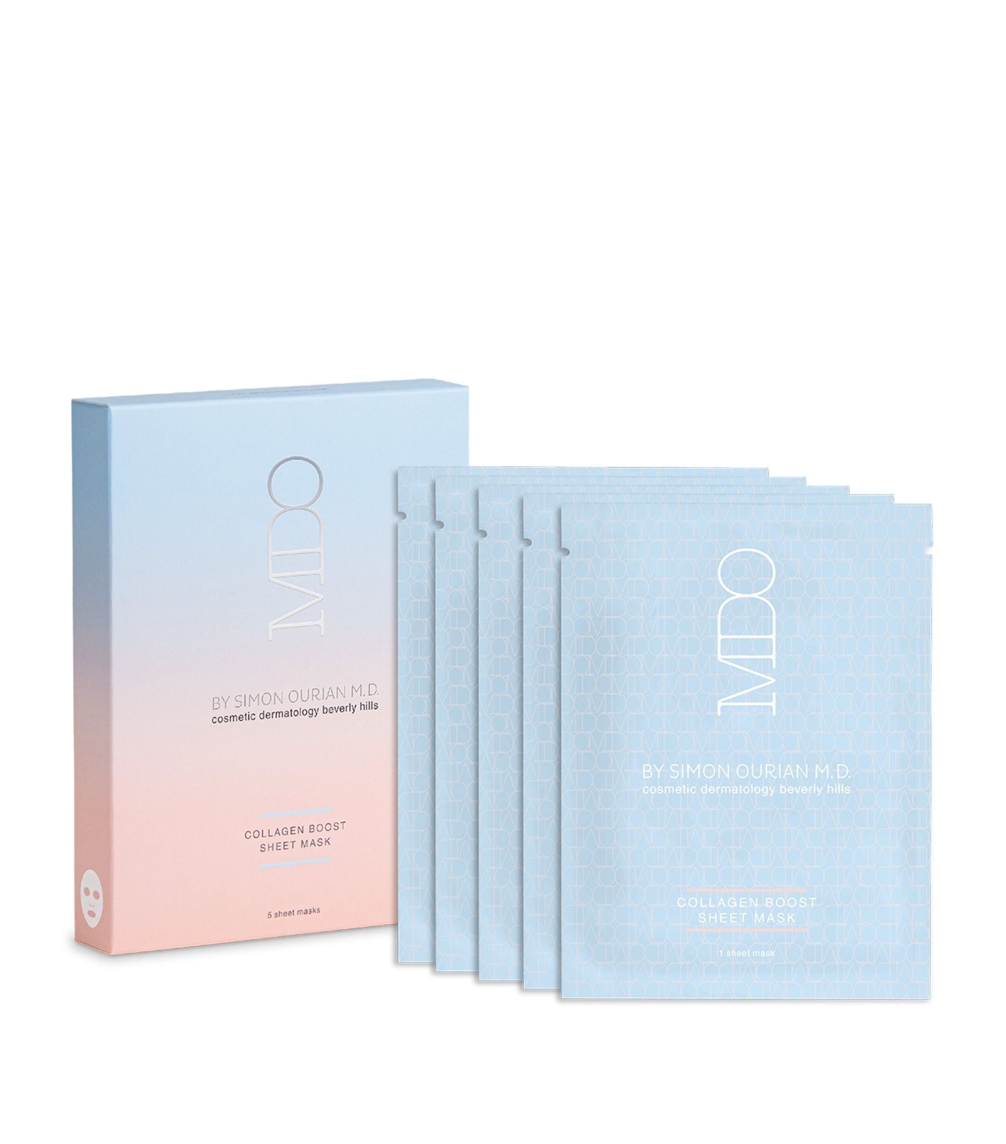 Collagen Boost Sheet Mask (5 x 5ml)