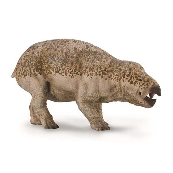 CollectA Lisowicia Bojani Prehistoric Toy with Movable Jaw