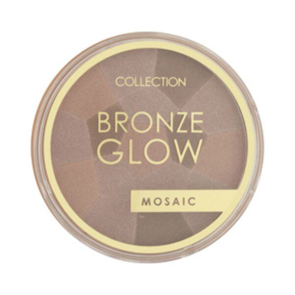 Collection Bronze Glow Matte Light Terracotta
