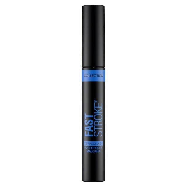 Collection Fast Stroke Defining Lash Waterproof Mascara 1 Black 9ml