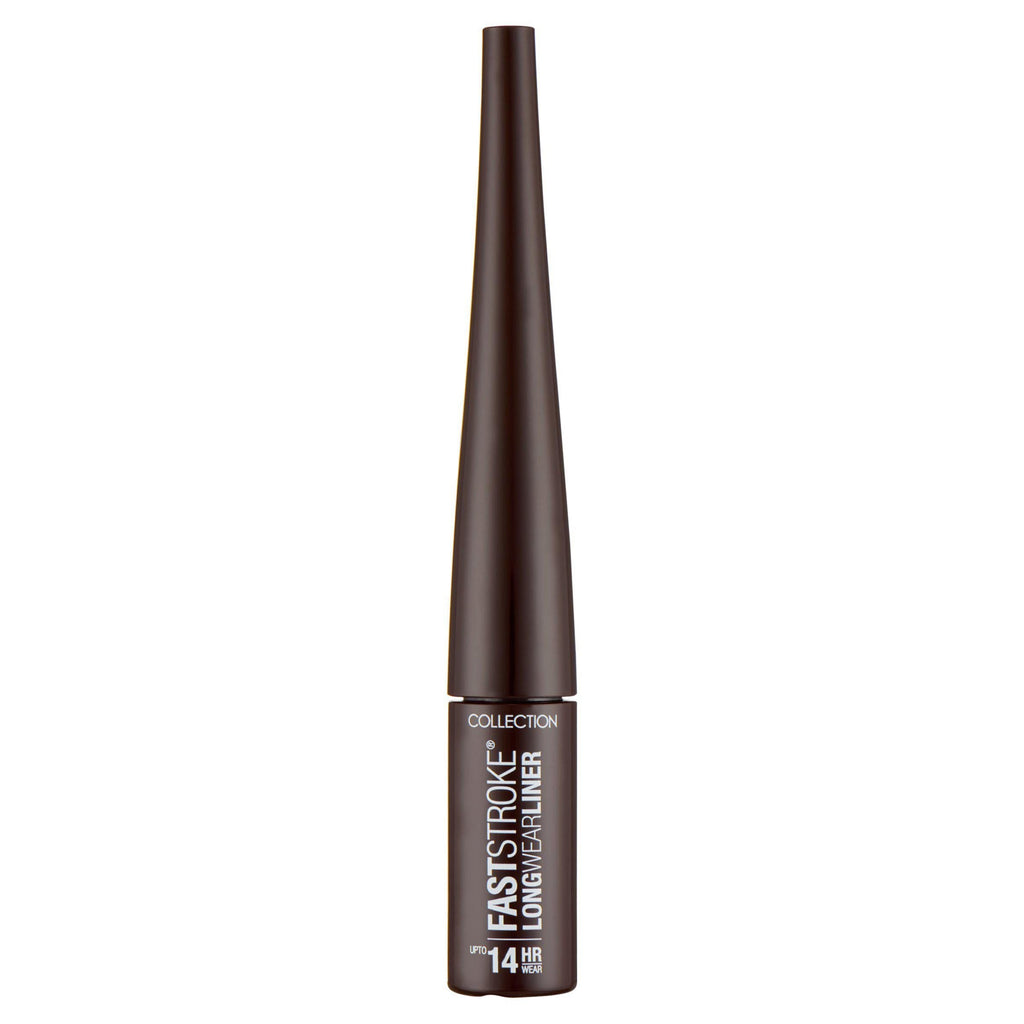 Collection Faststroke Long Wear 3 Brown Liner