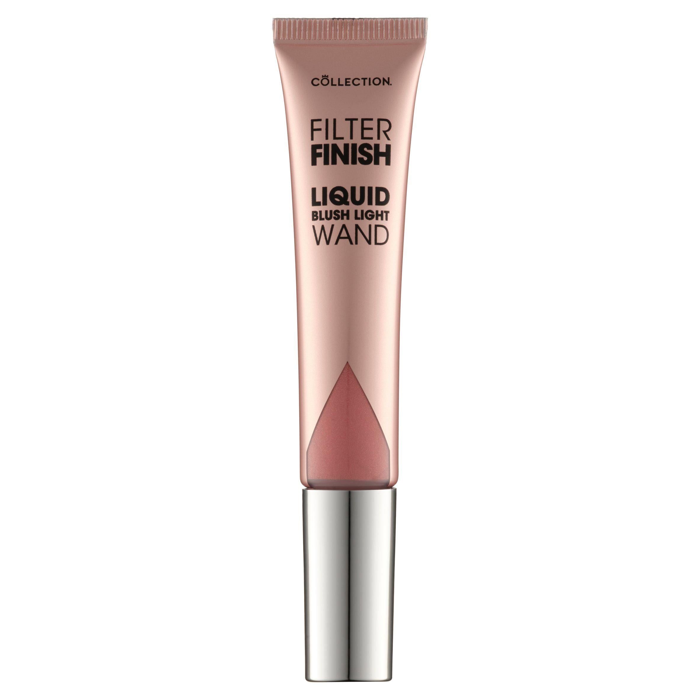 Collection Filter Finish Liquid Blush 2 Peach Pleasure Light Wand 12ml