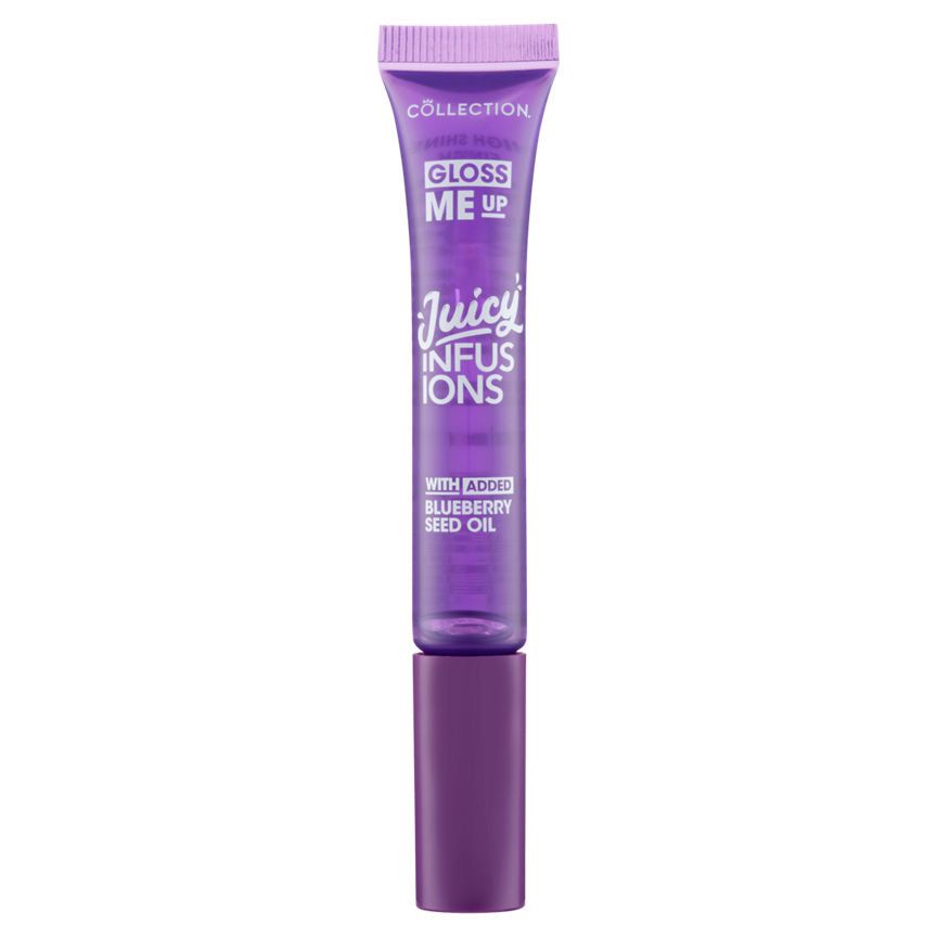 Collection Gloss Me Up Juicy Infusions Grape Jelly 5 9ml