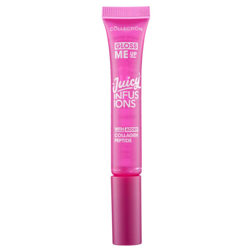 Collection Gloss Me Up Juicy Infusions Strawberry Splash 2