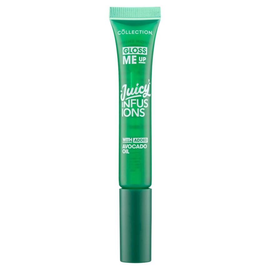 Collection Gloss Me Up Juicy Infusions Sweet Kiwi 7 9ml