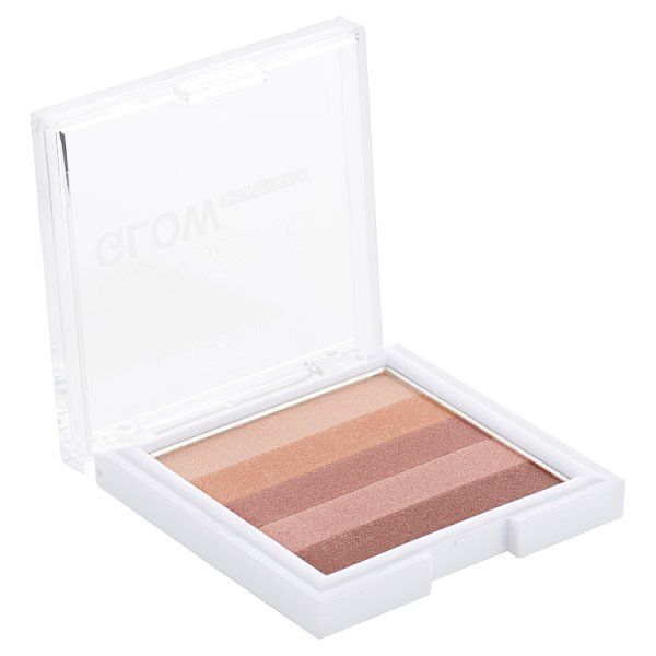 Collection Gorgeous Glow  2 - Bronzing Block