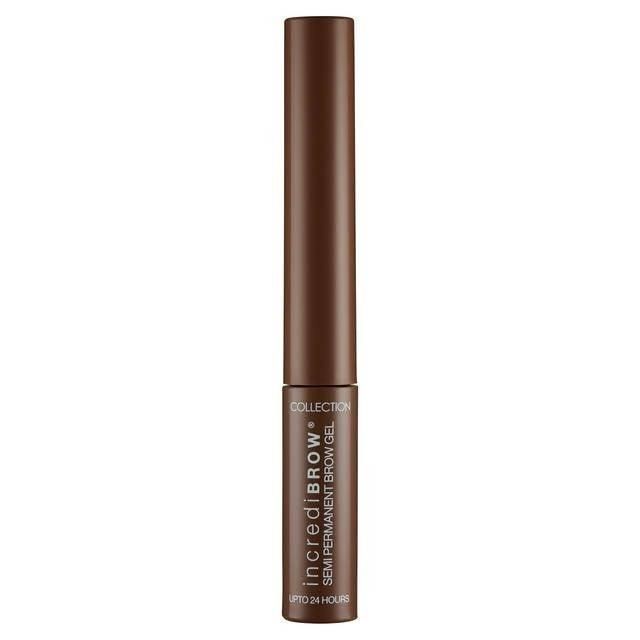 Collection Incredibrow Semi Permanent Brow Gel Light/Medium 1