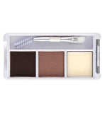 Collection incrediBROW Shape &amp;amp; Set Brow Kit Shade2 Medium/Dark