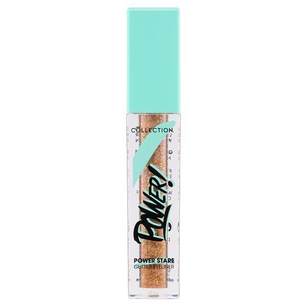 Collection Power Stare Glitter Eyeliner Sh 1 I Got This Power Pose