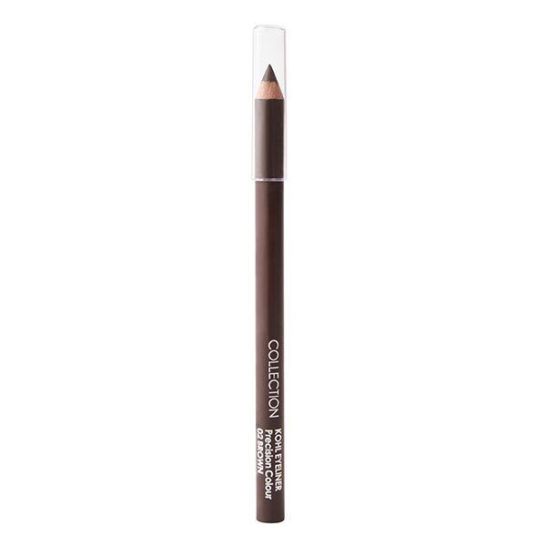 Collection Precision Brown Kohl Eyeliner Brown 1