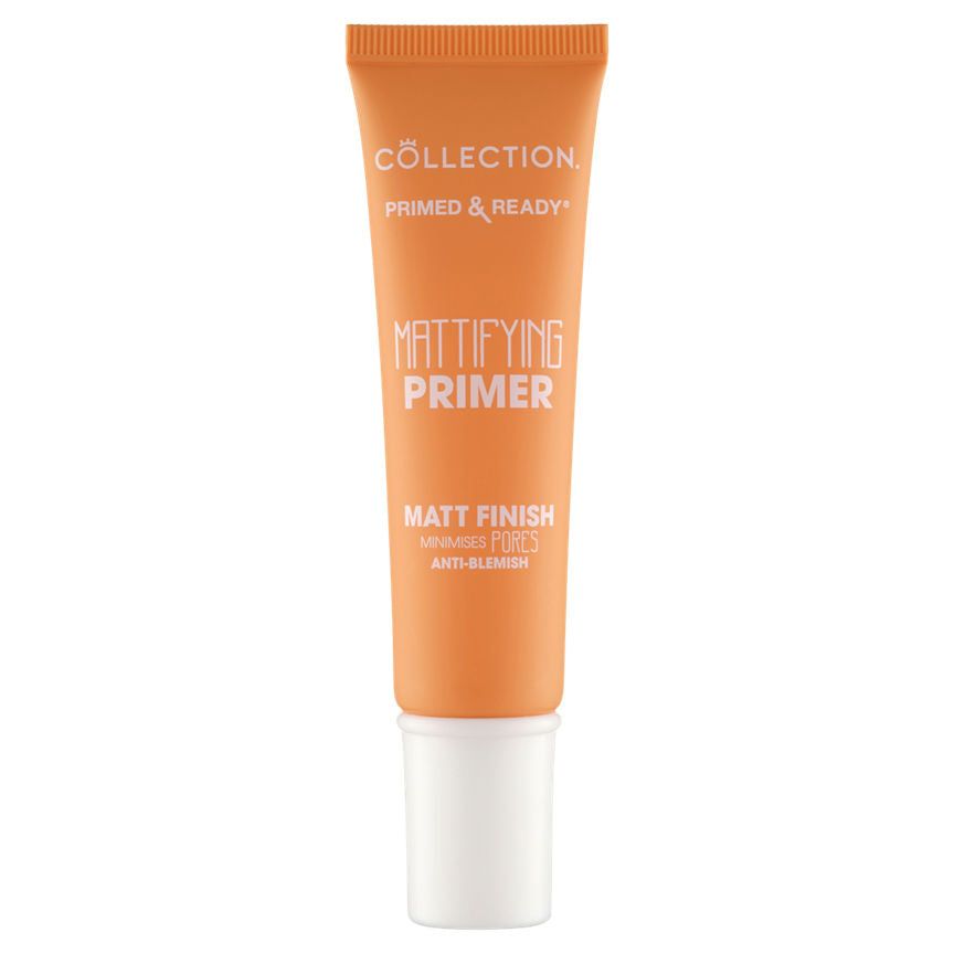 Collection Primed &amp;amp; Ready Primer Mattifying 1 20ml