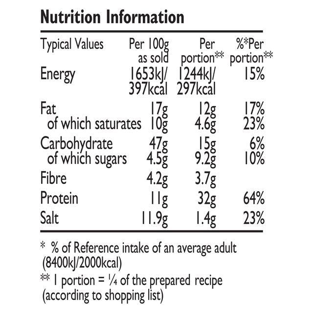 Colman's Beef Stroganoff Recipe Mix   39g